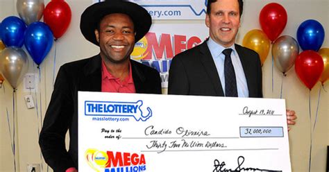 Unemployed Dorchester Man Wins 32 Million In Mega Millions Lottery Cbs Boston