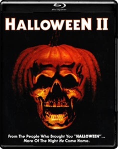 Halloween II Blu-ray (The Complete Collection Edition)