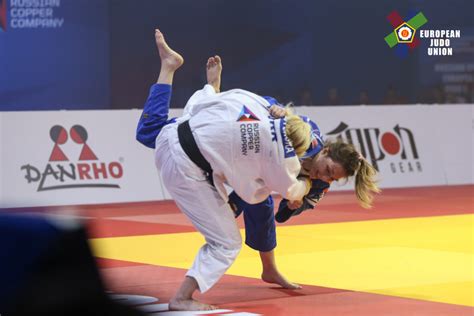 Championnats D Europe Par Quipes Mixtes R Sultats France Judo