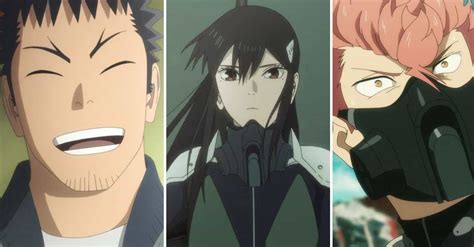 The 17 Best ‘Kaiju No. 8’ Characters, Ranked By Fans