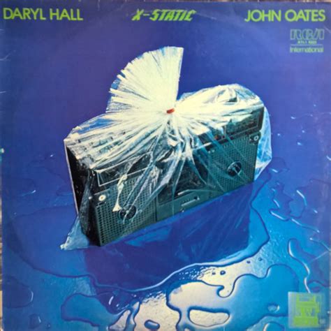 Daryl Hall John Oates X Static Vinyl Discogs