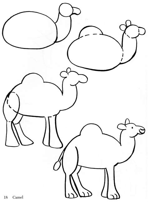 Camel Caravan Drawing At Getdrawings Free Download