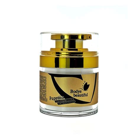 Paputiin Luxury Whitening Face Cream Bodye Beautiful Glob