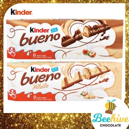 Kinder Bueno Twin Chocolate Bars G