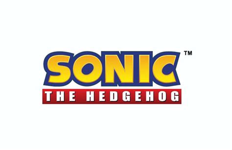 Sonic The Hedgehog Font Free Download - Font Pearl