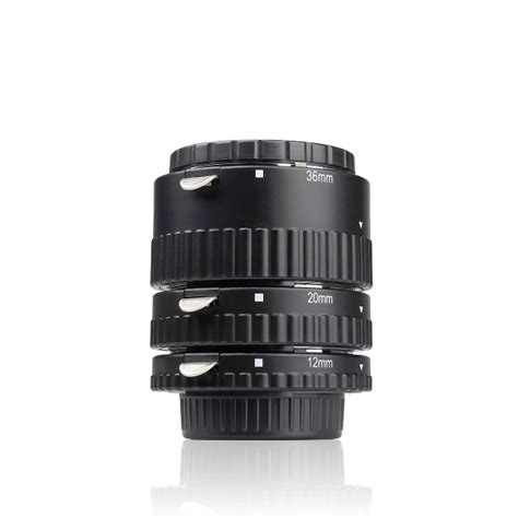 Автоматические макрокольца Meike для фотокамер Nikon - купить с ...