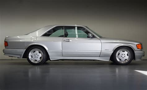 1989 Amg 60 560 Sec Widebody Hilltop Motorcars