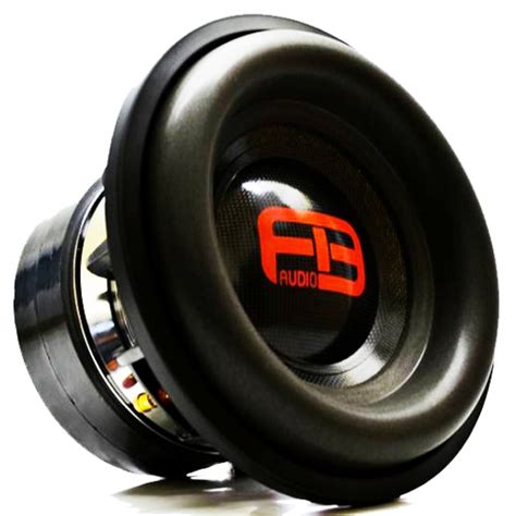 Alto Falante Subwoofer Fb Rms Polegadas