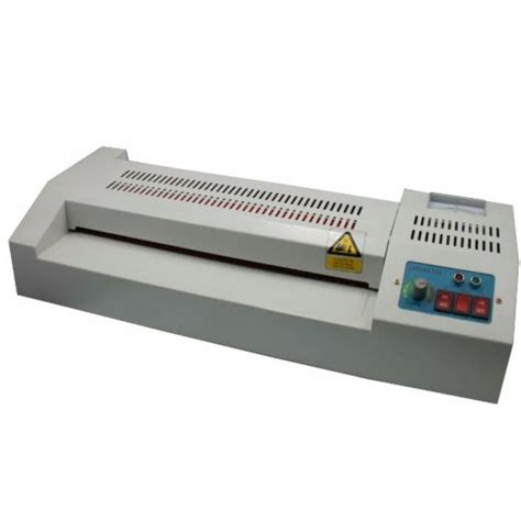 Auto Roller Laminator Machine A Laminator Lazada