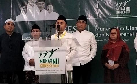 Hasil Munas Dan Konbes NU 2023 Pemanfaatan AI Untuk Fatwa Hukumnya