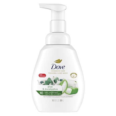 Advanced Care Deep Moisture Hand Wash Dove