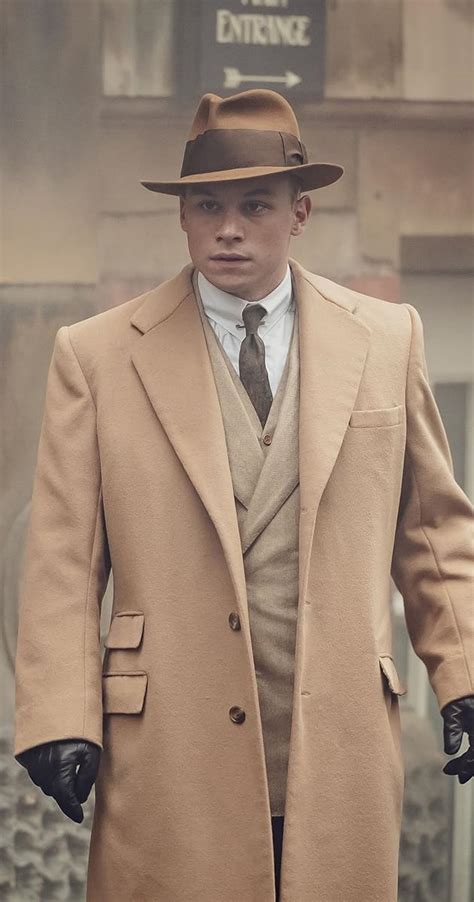 Peaky Blinders Cast May Carleton May Carleton Qui Est Elle Vraiment