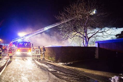 Senioren K Nnen Sich Vor Flammen Retten