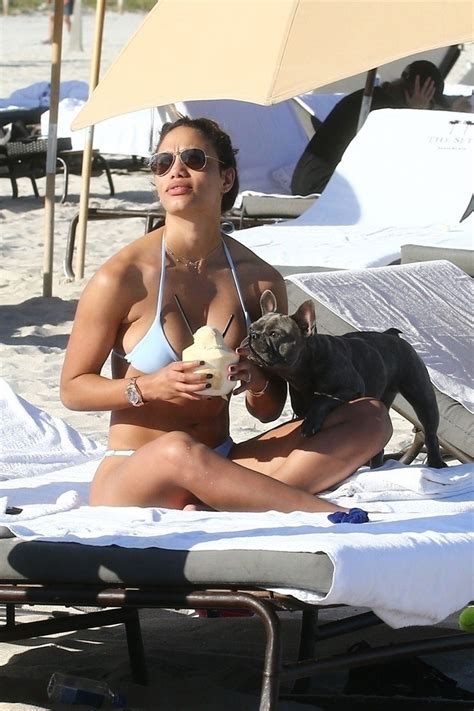 Jessica Ledon Paparazzi Oops And Thong Bikini Photos Thefappening Link