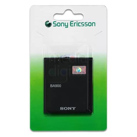 Bateria Original Sony Ericsson Ba Ba Lt I Sj I Mercadolibre