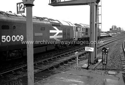 Class 33 Diesel Locomotives Archive Railway Images