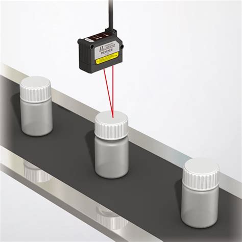 Incorrect Seating | Selecting a Displacement Sensor | KEYENCE America