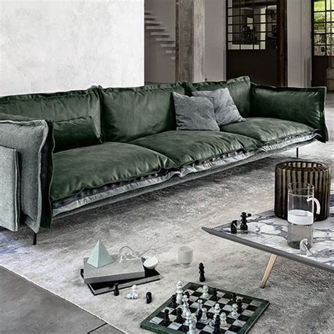 Arketipo Auto-Reverse Modular Sofa