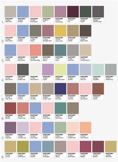 Color Inspiration For Your Home Decor Color Palettes Palette Couleur