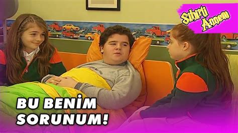 Ceren ve Çilek Cem in Başında Sihirli Annem 118 Bölüm YouTube