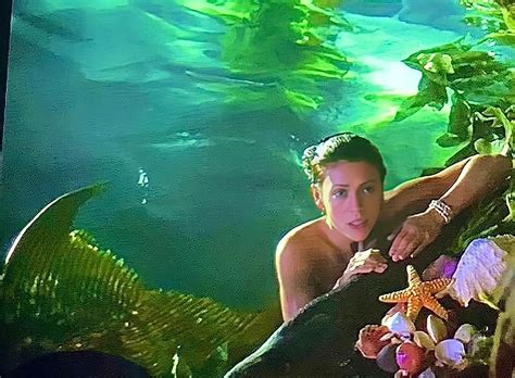 Pin By Rodolfo On Alyssa Milano Charmed Mermaid Phoebe In 2023 Moon