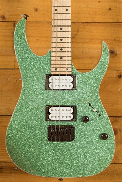 Ibanez Rg Standard Rg Msp Turquoise Sparkle