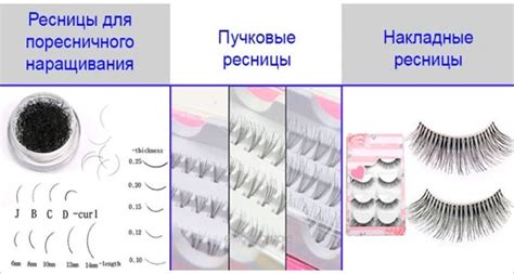 Накладные ресницы. Какие лучше: магнитные, пучками, цельные, сколько ...