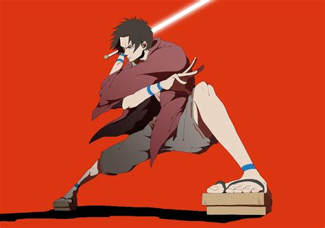 Mugen Samurai Champloo Wallpapers Top Free Mugen Samurai Champloo Backgrounds Wallpaperaccess