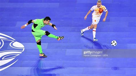 Leo Higuita Best Futsal Goalkeeper In The World Insane Saves Assistes