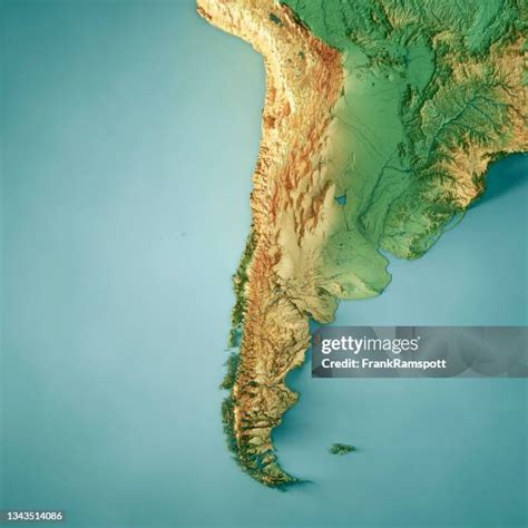 Cape Horn World Map