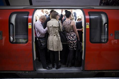 London Underground Anti Harassment Team Suffer Unwanted Sexual Advances