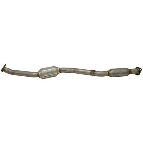 Subaru Forester Catalytic Converter Replacement