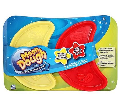 Moon Dough Double Pack £297 Tesco