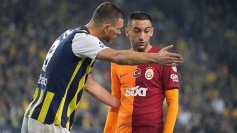 Hakim Ziyech in menajeri konuştu Galatasaray dan ayrılacağız