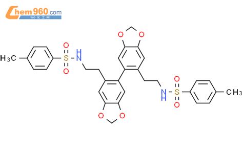 105166 69 6 Benzenesulfonamide N N 5 5 Bi 1 3 Benzodioxole 6 6