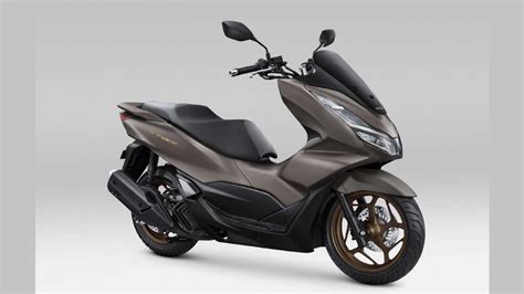 Warna Baru Honda PCX 160 Hadir Harga Masih Rp32 Jutaan Motor KatadataOTO