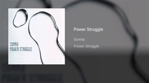 Sunna Power Struggle