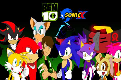 Categoríacontenido De Ben 10 Sonic X Ben 10 Fan Fiction Wiki