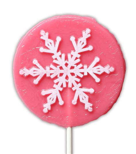 Festive Christmas Lollipops Original Candy Company