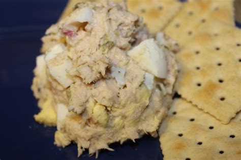 Zesty Tuna Salad La M De Maw Maw