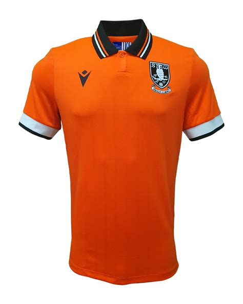 Sheffield Wednesday 2024 25 Away Kit