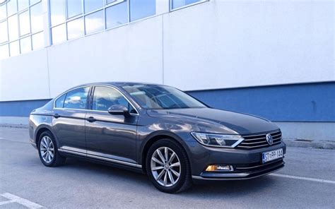 Vw Passat Tdi Bmt Dsg Automatik God