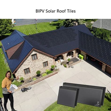 Scotland BIPV Integrated Photovoltaic Technology And Green Energy