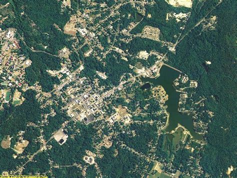 2006 Macon County, Alabama Aerial Photography