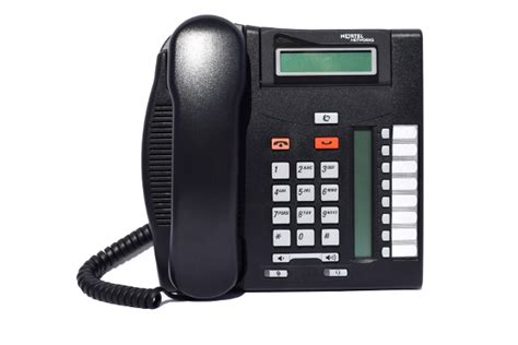 Nortel Networks Phone Manual: Using Voicemail On The Nortel T7208 Phone ...