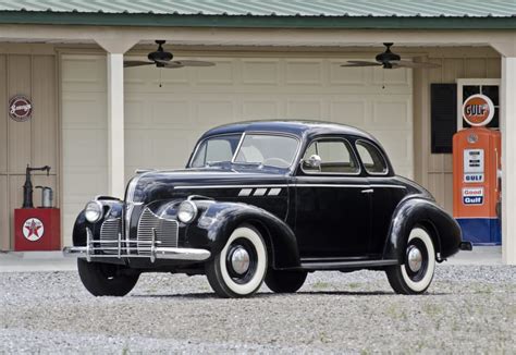 1940 Pontiac Coupe at Dana Mecum's 25th Original Spring Classic 2012 as G267 - Mecum Auctions