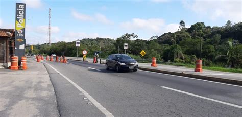 Rodovia Mogi Bertioga Tem Tr Nsito Tranquilo Nos Dois Sentidos Diz Der