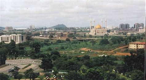 Abuja | Geography, Development, Map, & Population | Britannica