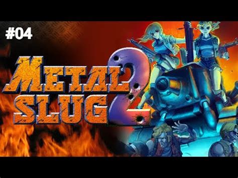 Metal Slug Parte Youtube