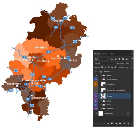 Eigene Landkarten Selbst Erstellen Kostenlose Vorlage